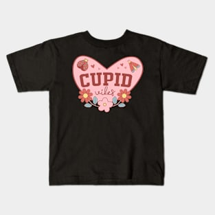 Cupid Vibes Kids T-Shirt